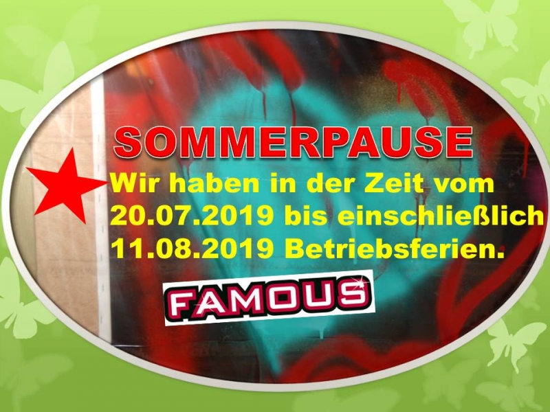 sommerpause-famous-2019