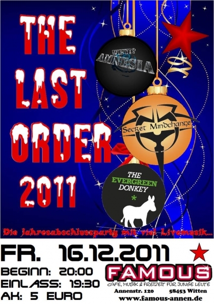 the-last-order-2011-plakat